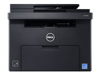 Dell C1765nfw - multifunktionsskrivare - färg 210-41120