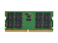 HP - DDR5 - modul - 32 GB - SO DIMM 288-pin - 5600 MHz / PC5-44800 - 1.1 V B8CA3AA