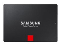 Samsung 850 PRO MZ-7KE512BW - SSD - krypterat - 512 GB - inbyggd - 2.5" - SATA 6Gb/s - buffert: 512 MB - Self-Encrypting Drive (SED), TCG Opal Encryption 2.0 MZ-7KE512BW