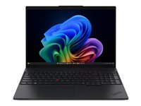 Lenovo ThinkPad L16 Gen 3 - Copilot+ PC - 16" - AMD Ryzen AI 7 - 445 - 24 GB RAM - 512 GB SSD - nordiskt (danska/finska/norska/svenska) 21XC0036MX