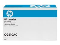 HP Q2610AC - Svart - original - LaserJet - svart - tonerkassett ( Q2610AC ) Contract - för LaserJet 2300, 2300d, 2300dn, 2300dtn, 2300l, 2300n Q2610AC