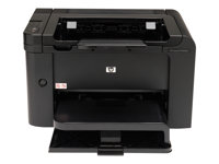 HP LaserJet Pro P1606DN - skrivare - svartvit - laser CE749A#B19