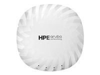 HPE Aruba Networking AP-745 (RW) - Campus - trådlös åtkomstpunkt - Wi-Fi 7, Bluetooth 5.4 LE - Wi-Fi 7, Bluetooth, ZigBee - 2.4 GHz, 5 GHz, 6 GHz - BTO kan monteras i tak (paket om 5) S5R00A