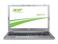 Acer Aspire V5-573PG-54204G50aii - 15.6" - Intel Core i5 - 4200U - 4 GB RAM - 500 GB HDD - Nordisk NX.MCBED.016