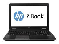 HP ZBook 15 Mobile Workstation - 15.6" - Intel Core i7 - 4800MQ - 8 GB RAM - 256 GB SSD - Svenska/finska F0U69EA#AK8