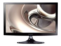 Samsung T22C300EW - TC300 Series - LED-skärm med TV-mottagare - Full HD (1080p) - 21.5" LT22C300EW/XE