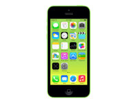 Apple iPhone 5c - 4G smartphone / Internal Memory 16 GB - LCD-skärm - 4" - 1 136 x 640 pixlar - rear camera 8 MP - grön ME502KS/A