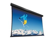 Da-Lite Extensa - Projektorduk - 360 x 640 cm, tensioned - väggmontering, takmontering - motoriserad - 230 V - 289" (734 cm) - 16:9 - Matte White - RAL 7021 10100041