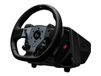 Logitech G Pro Racing Wheel - Hjul - kabelansluten - för Microsoft Xbox One, Microsoft Xbox Series S, Microsoft Xbox Series X 941-000196