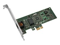 Intel Gigabit CT Desktop Adapter - Nätverksadapter - PCIe låg profil - 1GbE - 1000Base-T EXPI9301CT