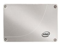Intel Solid-State Drive 530 Series - SSD - 120 GB - inbyggd - 2.5" - SATA 6Gb/s SSDSC2BW120A401