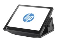 HP RP7 Retail System 7800 - allt-i-ett - Celeron G540 2.5 GHz - 4 GB - SSD 32 GB - LED 15" H6T49EA#UUW