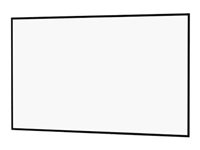 Da-Lite Fast-Fold Deluxe - Yta på projektorduk - bakre - 120" (304.8 cm) - 16:10 - HD Progressive ReView 0.9 38329