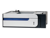 HP Paper and Heavy Media Tray - pappersmagasin - 500 ark CF084A