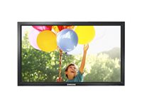 Samsung 650TS-2 - 65" Diagonal klass platt LCD-skärm - med pekskärm - 1080p 1920 x 1080 - svart LH65TCQMBC/EN
