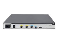 HPE MSR2003 - - router - - 1GbE - rackmonterbar JG411A#ABB