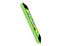Apple iPhone 5c - 4G smartphone / Internal Memory 8 GB - LCD-skärm - 4" - 1 136 x 640 pixlar - rear camera 8 MP - grön MG912KS/A