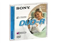 Sony DMR30A - 5 x DVD-R (8cm) - 1.4 GB 5DMR30A