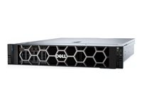 Dell PowerEdge R760xs - kan monteras i rack Xeon Silver 4410Y 2 GHz - 32 GB - SSD 480 GB 0C17J