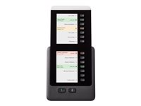 Cisco IP Phone 8861 - VoIP-telefon - IEEE 802.11a/b/g/n/ac (Wi-Fi) - SIP, RTCP, RTP, SRTP, SDP - träkol - återanvänd CP-8861-3PCC-K9-RF
