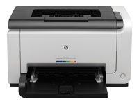 HP Color LaserJet Pro CP1025nw - skrivare - färg - laser CE918A#B19