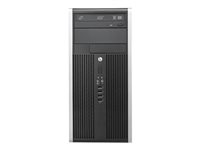 HP Compaq 6305 Pro - microtower - A8 6500B 3.5 GHz - 8 GB - HDD 500 GB - TAA-kompatibel E4Z28ET#ABS