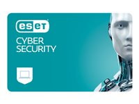 ESET Cyber Security for Mac - Abonnemangslicens (2 år) - 2 användare - Mac 7302100002