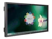Philips BDT6531EM - 65" Diagonal klass platt LCD-skärm - med pekskärm - 1080p 1920 x 1080 - svart BDT6531EM/06