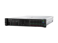 HPE ProLiant DL380 Gen10 Network Choice - kan monteras i rack Xeon Silver 4215R 3.2 GHz - 32 GB - ingen HDD P56960-421