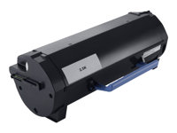 Dell - Hög kapacitet - svart - original - tonerkassett - för Dell B2360d, B2360dn, B3460dn, B3465dn, B3465dnf 593-11168