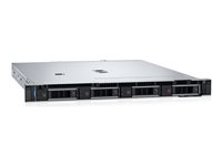 Dell PowerEdge R360 - kan monteras i rack Xeon E-2414 2.6 GHz - 16 GB - SSD 480 GB 4V57T