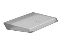 Logitech G - Handledsstöd till tangentbord - acrylic, amplifies LIGHTSYNC RGB, size 75 - vit 943-001845
