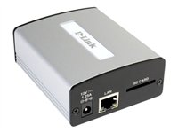 D-Link DVS-310-1 Video Encoder with PoE - videoserver - 1 kanaler DVS-310-1/E