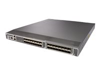 Cisco MDS 9132T - Switch - Administrerad - 24 x 32Gb Fibre Channel SFP+ - rackmonterbar DS-C9132T-24PESK9