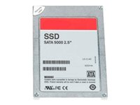 Dell Mobility - SSD - 128 GB - inbyggd - 2.5" - SATA 3Gb/s - för Latitude E6540; OptiPlex 9020 (2.5") 400-27045