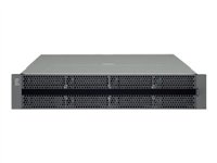 Fujitsu ETERNUS DX Expansion Shelf - Hårddiskarray - 12 fack (SAS) - HDD 0 - kan monteras i rack - 2U - för ETERNUS DX 60 (3.5"), 80 (3.5") FTS:ETLDE2AG