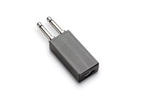 HP Poly Plug - Förstärkaradapter för headset 8K6S0AA#AC3