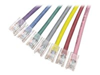 APC - Patch-kabel - RJ-45 (hane) till RJ-45 (hane) - 22.8 m - UTP - CAT 5 - tvinnad - grå 3827GY-75