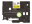 Brother TZe-FX611 - Svart på gult - Rulle (0,6 cm x 8 m) 1 kassett(er) flexibel tape - för Brother PT-D210, D600, H110, H200; P-Touch PT-1005, E550, P900; P-Touch Cube Plus PT-P710