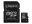 Kingston - Flash-minneskort (adapter, microSDHC till SD inkluderad) - 8 GB - Class 4 - microSDHC