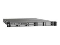 Cisco UCS C22 M3 Rack Server - kan monteras i rack - Xeon E5-2450 2.1 GHz - 8 GB - ingen HDD UCSV-EZ-C22-304