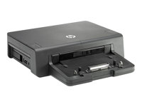 HP 2012 120W Advanced Docking Station - Dockningsstation - Europa - för EliteBook 2170p, 8XXXw, 8XXXw; ProBook 6XXXb A7E36AA#ABB