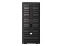 HP EliteDesk 800 G1 - tower - Core i7 4790 3.6 GHz - vPro - 8 GB - SSD 256 GB - TAA-kompatibel J4U70EA#ABS