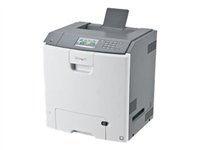 Lexmark C746n - skrivare - färg - laser 41G0021