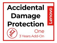 Lenovo Accidental Damage Protection One - Skydd mot oavsiktliga skador (för stationära datorer) - 3 år - för ThinkCentre M70; M70a Gen 2; V30a-22IIL AIO; V30a-24IIL AIO; V50a-24IMB AIO 5PS1G38096