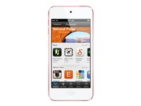 Apple iPod touch - Femte generation - digital spelare - Apple iOS 8 - 64 GB - rosa MC904KS/A