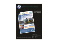 HP - Matt - A4 (210 x 297 mm) - 200 g/m² - 100 ark fotopapper - för Color Laser 150, MFP 178; LaserJet Managed MFP E82540, MFP E82550; LaserJet Pro MFP M427 Q6550A