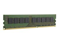 HP - DDR3 - modul - 16 GB - DIMM 240-pin - 1600 MHz / PC3-12800 - 1.5 V - registrerad - ECC - för Workstation Z620, Z820 A2Z52AA