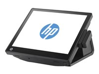 HP RP7 Retail System 7800 - allt-i-ett - Celeron G540 2.5 GHz - 4 GB - HDD 320 GB - LED 15" H6T41EA#UUW