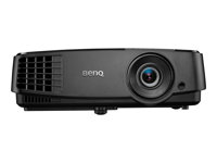 BenQ MX522P - DLP-projektor - bärbar - 3D - 3000 ANSI lumen - XGA (1024 x 768) - 4:3 9H.JAW77.13E